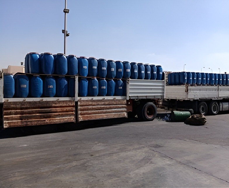 مواد خام الطلاء